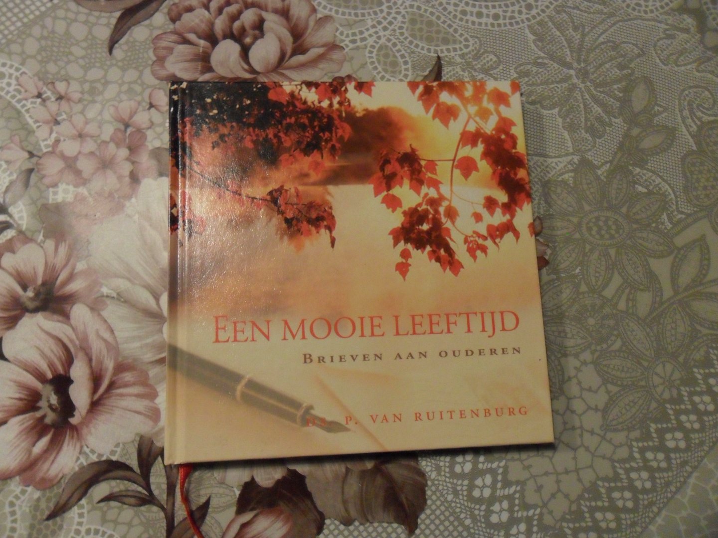 Ruitenburg van P. - Een mooie leeftijd