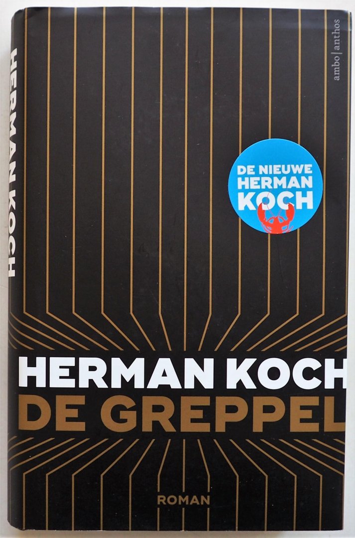 Koch, Herman - De greppel