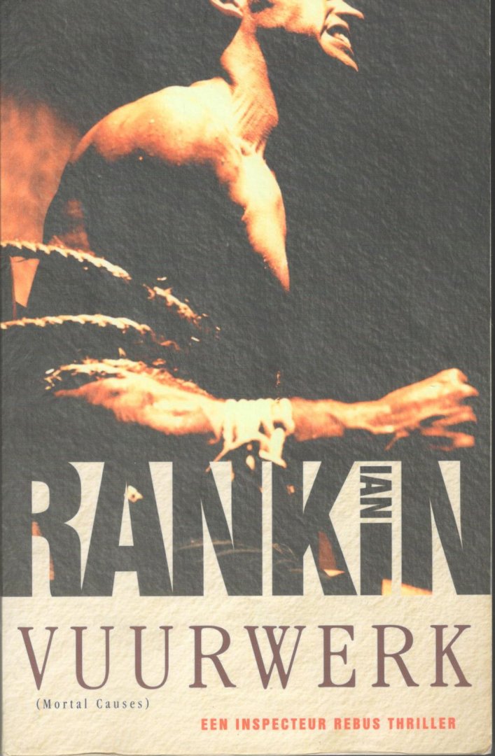 Rankin, Ian - Vuurwerk / Rebus 7
