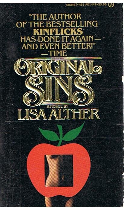 Alther, Lisa - Original sins