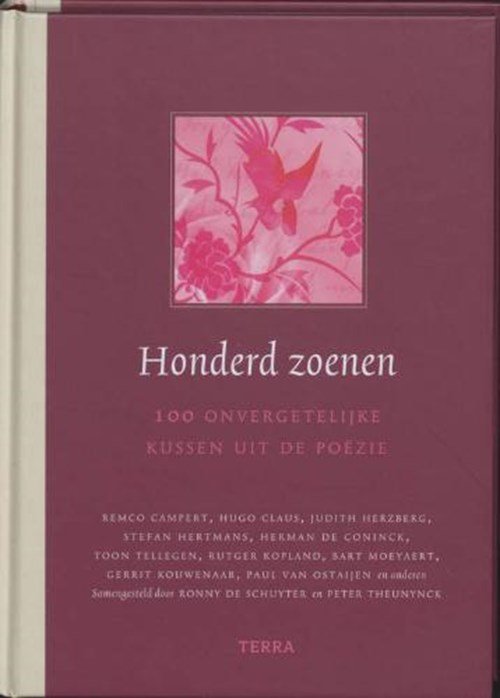 Romy de Schuyter & Peter Theunynck - Honderd zoenen