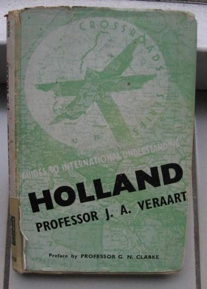 Veraart, Proffessor J.A. - Holland