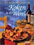 Gestel, Jan J. van - De beste recepten uit koken in de wereld