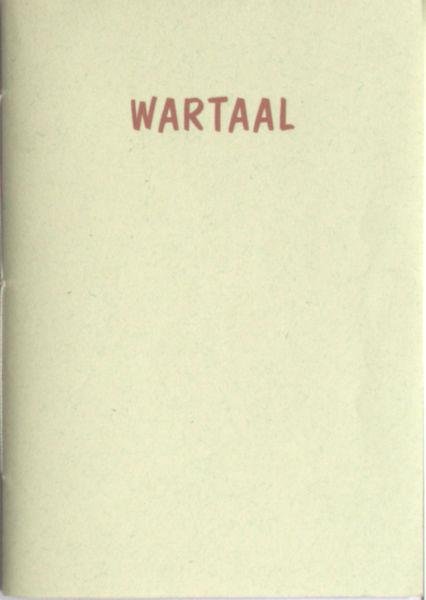 Barbaix, Alex (samenstelling). - Wartaal.