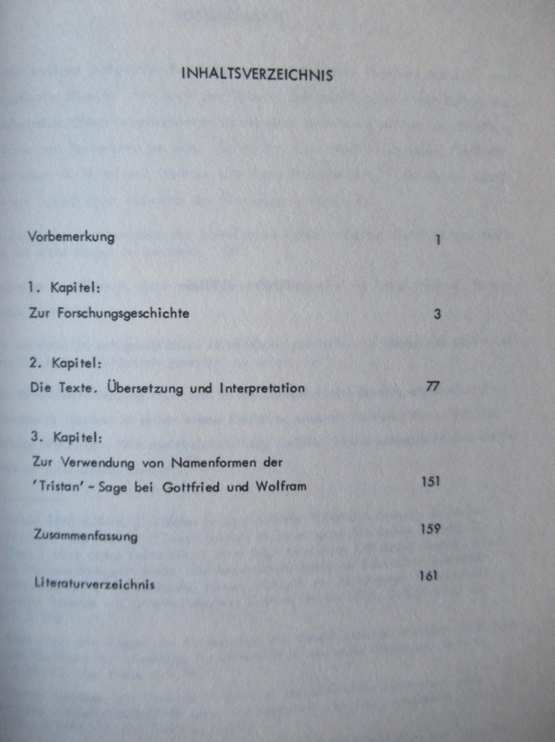 Geil, Gerhild - Gottfried von Strassbourg und Wolfram von Eschenbach als literarische antipoden