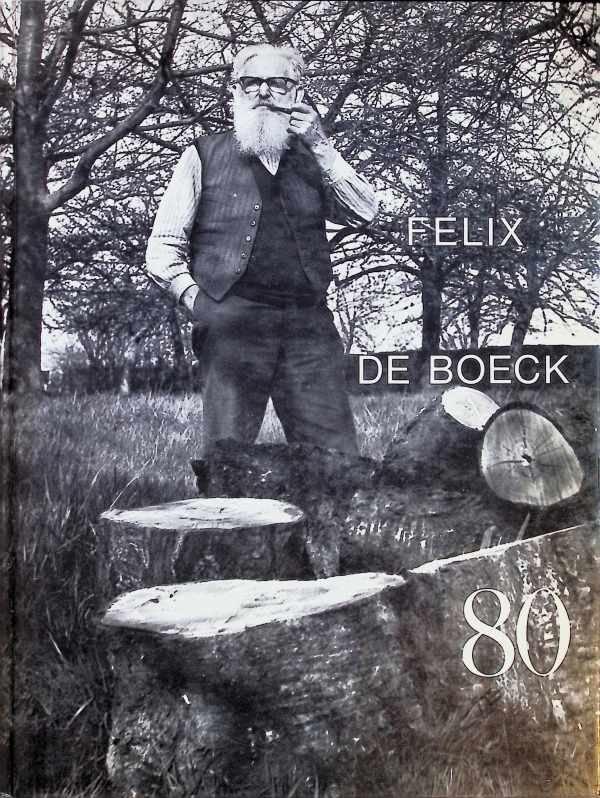  - Felix De Boeck 80