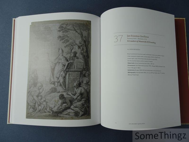 Virginie D'Haene. - European Old Master Drawings from the Bruges Print Room.