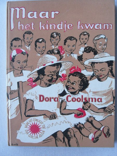 Coolsma, Dora - Maar het kindje kwam