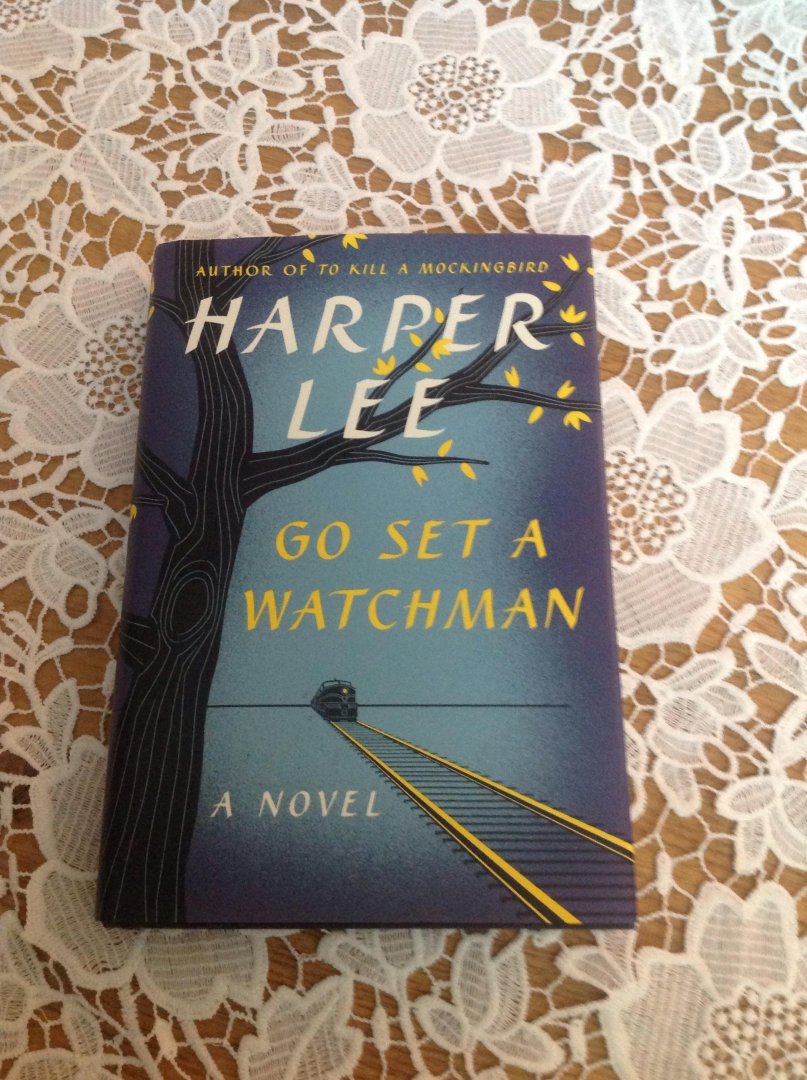 Lee, Harper - Go Set a Watchman met extra titel