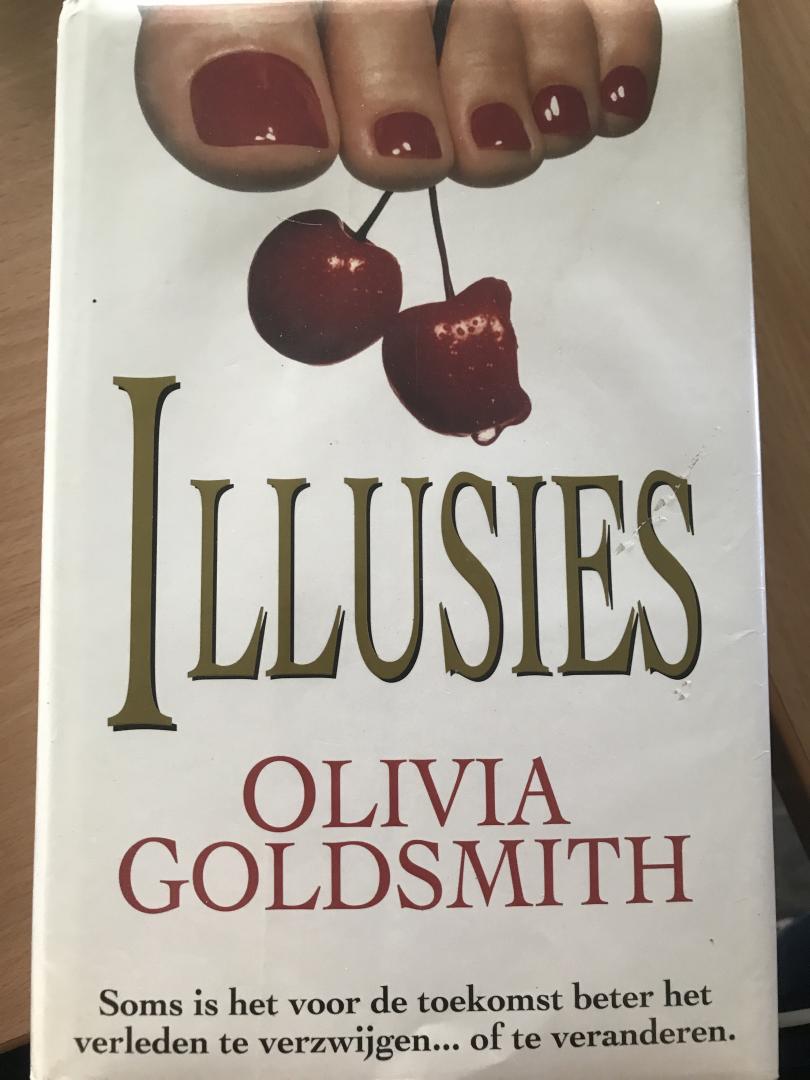 Goldsmith, O. - Illusies / druk 1