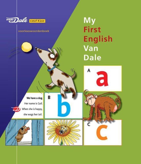 Mariska Albers - My First English Van Dale