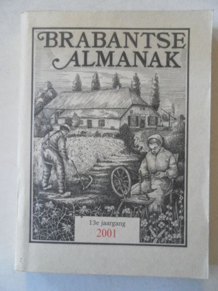 Beulens Bert - Brabantse almanak 13e jaargang 2001