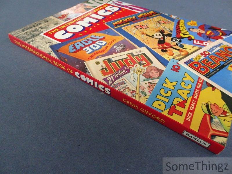 Denis Gifford. - The International Book of Comics.