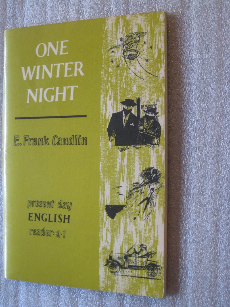Candlin, E. Frank - One Winter Night and Other Pieces for Easy Reading