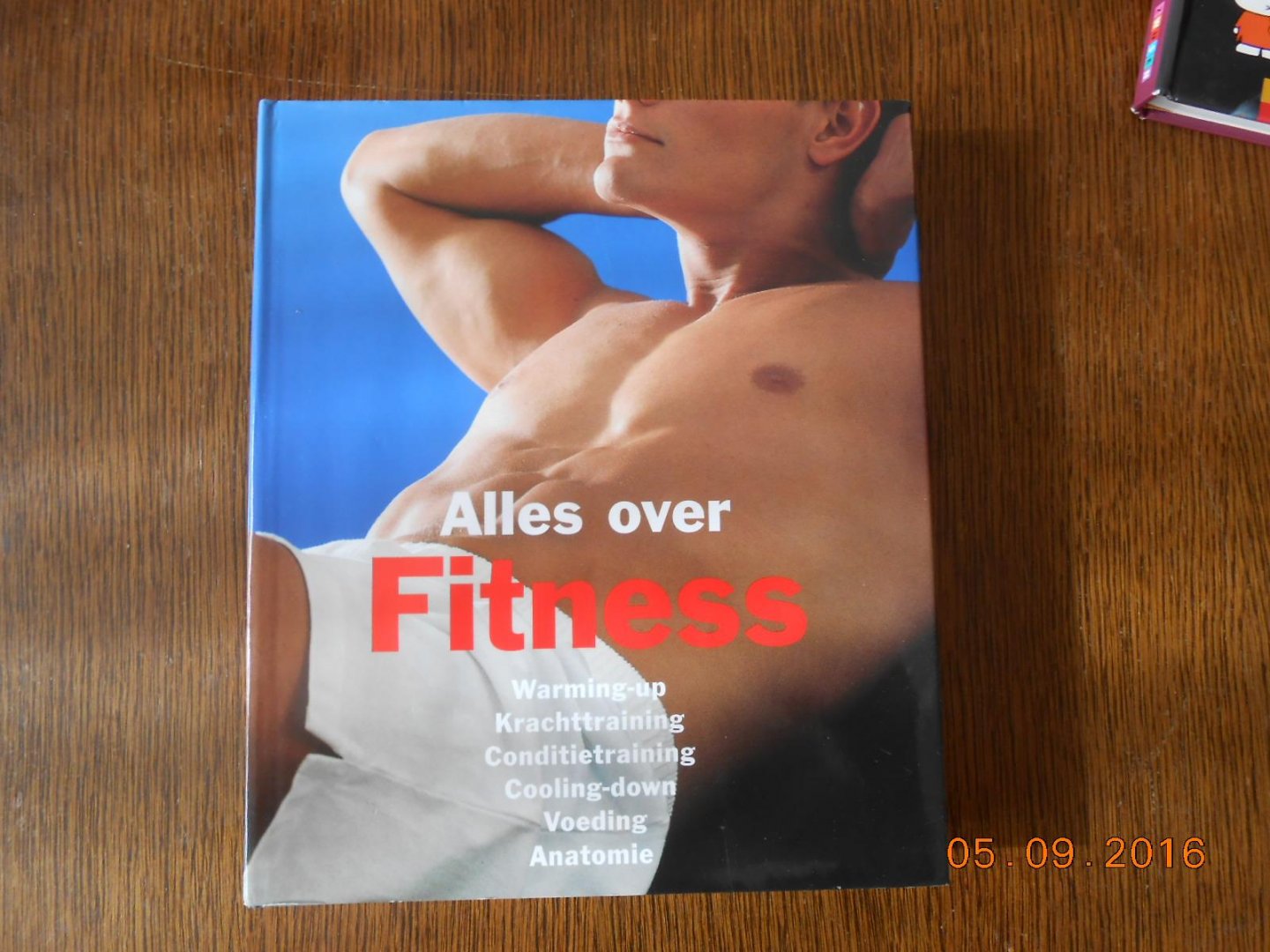 Olieir Barteck - Alles over Fitniss