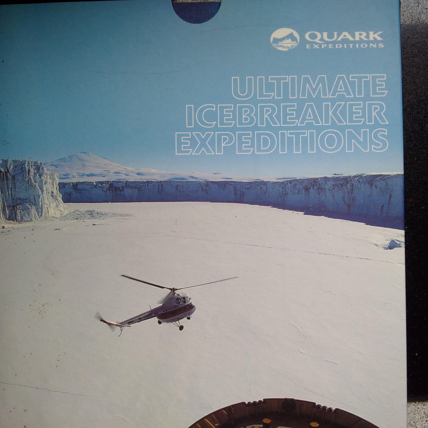 diverse auteurs - Ultimate Icebreaker Expeditions: Explore Antarctica/Arctic Adventures/Ultimate Antarctica