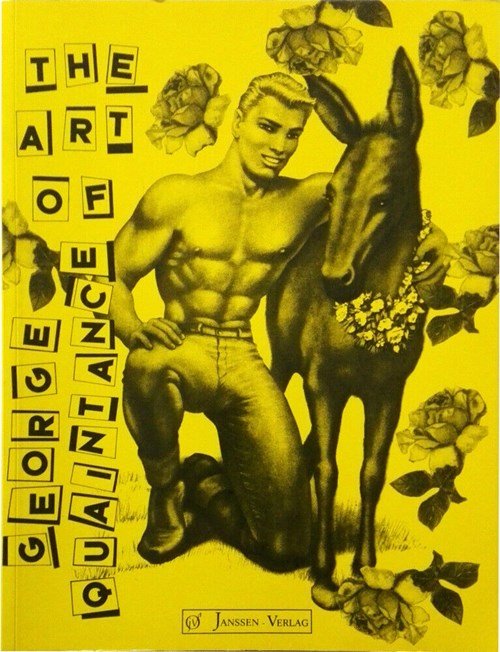 Volker Janssen - The Art of George Quaintance