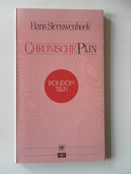 Sleeuwenhoek, Hans - Chronische pijn