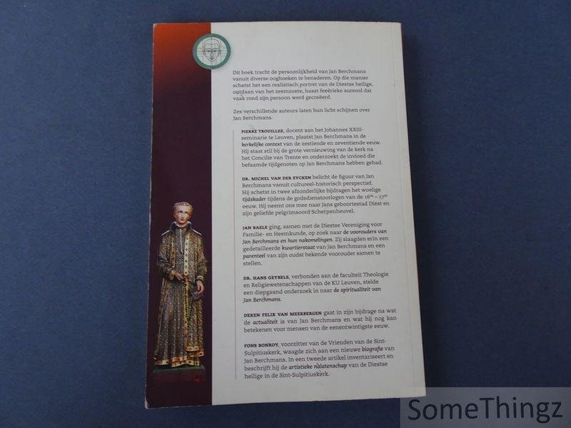 N/A. - Vrienden van de Sint-Sulpitiuskerk / Fons Bonroy (red.) - De verre tocht naar het licht : Jan Berchmans van Diest.
