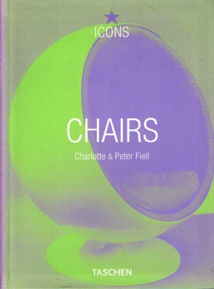 Fiell, Charlotte & Peter - Chairs
