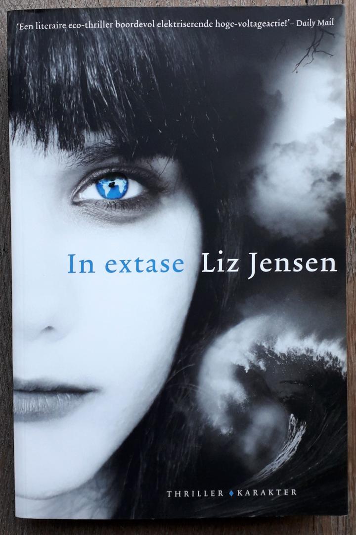 Jensen, Liz - In extase
