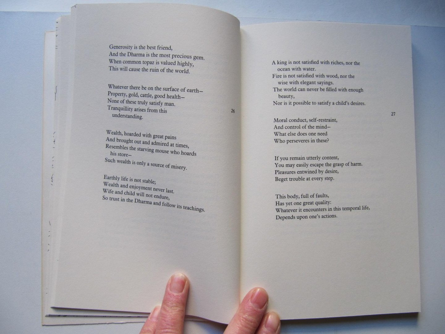 N. en S. Pandit - Elegant Sayings