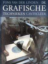 LINDEN, FONS VAN DER. - De grafische technieken.