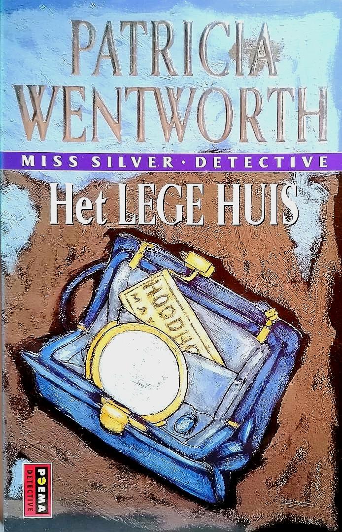 Wentworth , Patricia . [ ISBN 9789024534401  ] 1824 - 018 ) Miss Silver Detective . ( Het Lege Huis . ) Een jong meisje staat in het donker op een keldertrap in een vreemd huis. In paniek vlucht ze weg. Ze weet niet hoe ze daar gekomen is. Ze weet niet wie ze is. Ze kent alleen haar eigen voornaam: