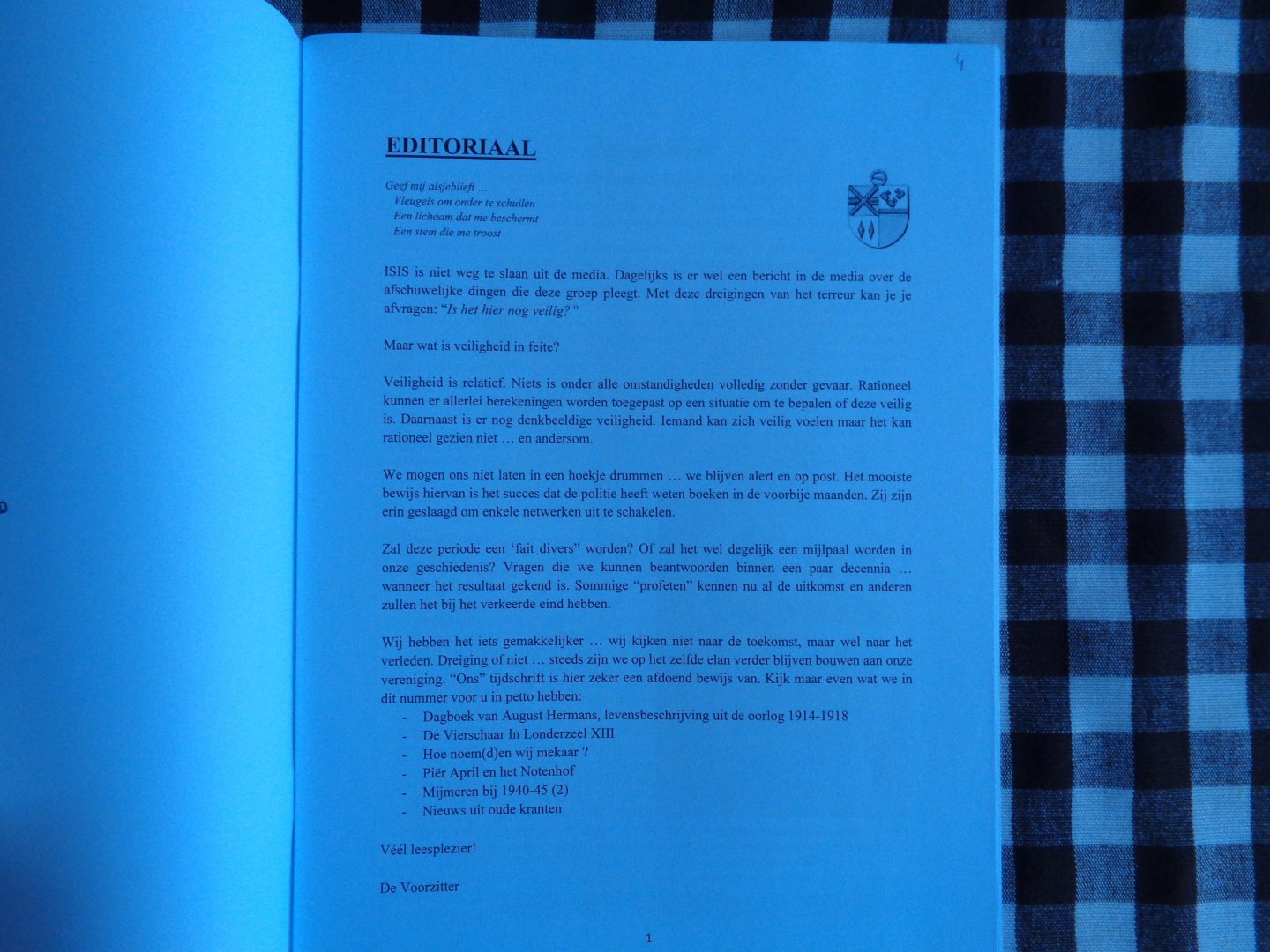 johan de schouwer-frans vranckaert-alfons - geschied en heemkundige kring van londerzeel