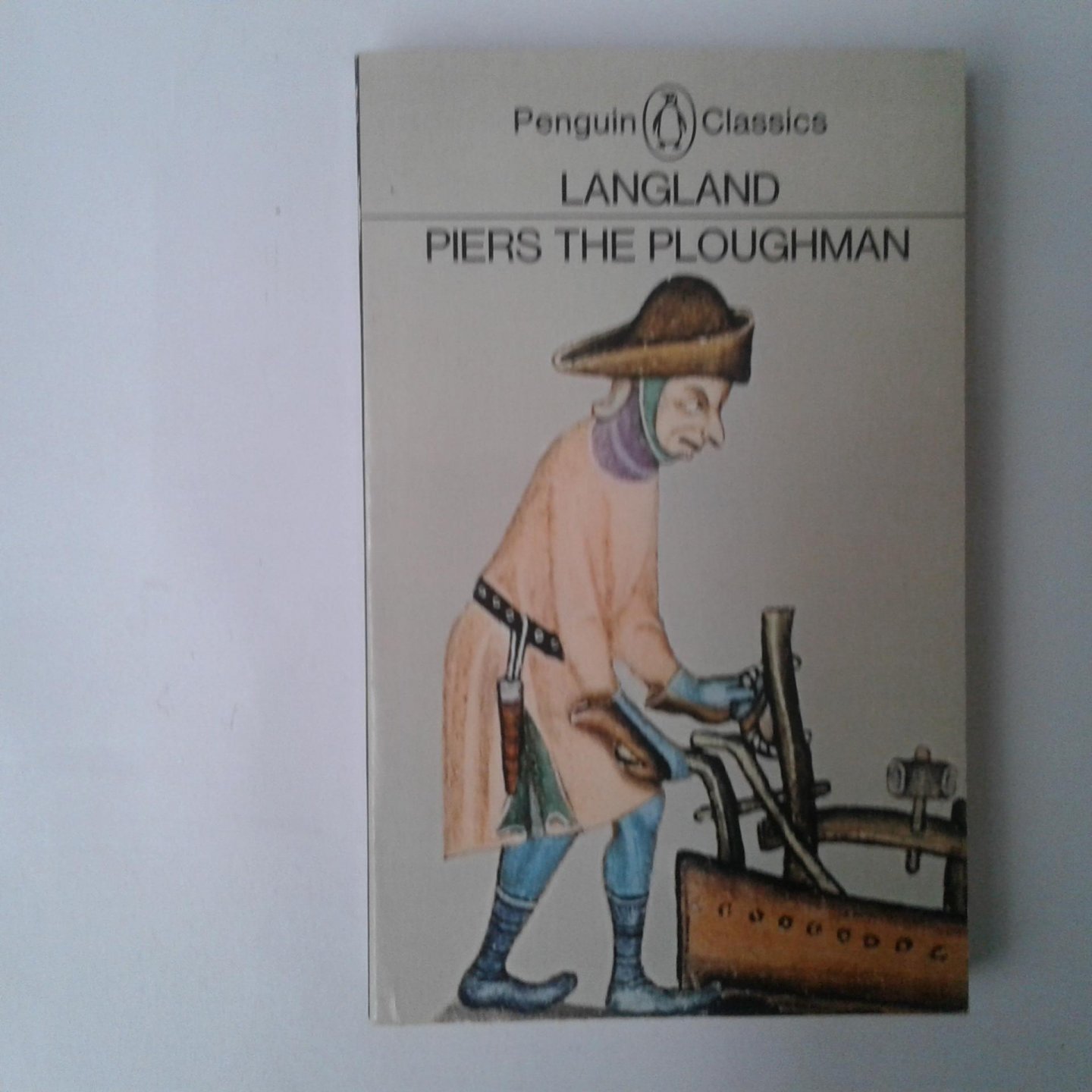 Langland, William - Piers the Ploughman