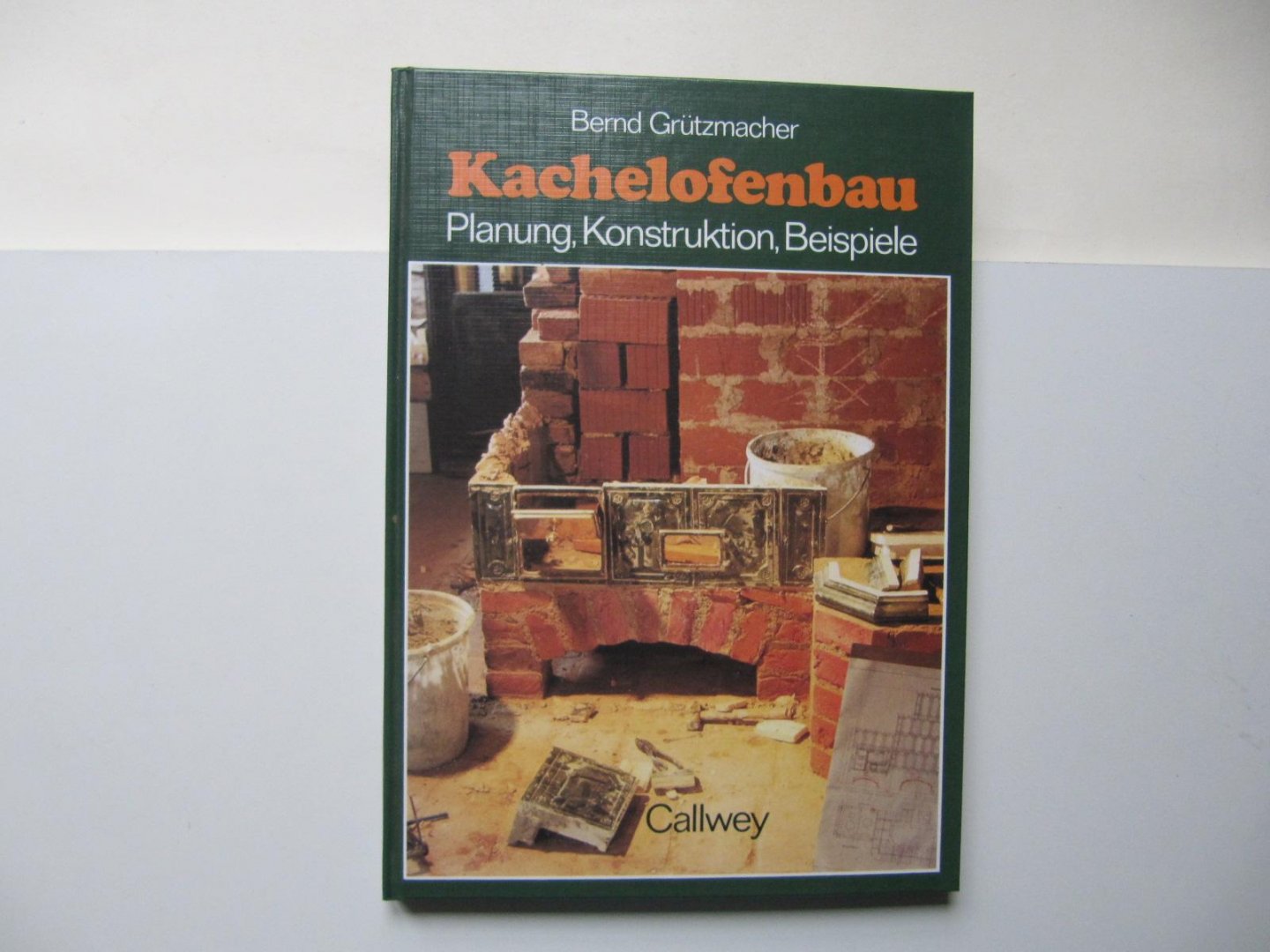 Berd Grutzmacher - Kachelofenbau- Planung, Konstruktion, Beispiele