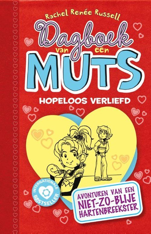 Rachel Renée Russell - Hopeloos verliefd