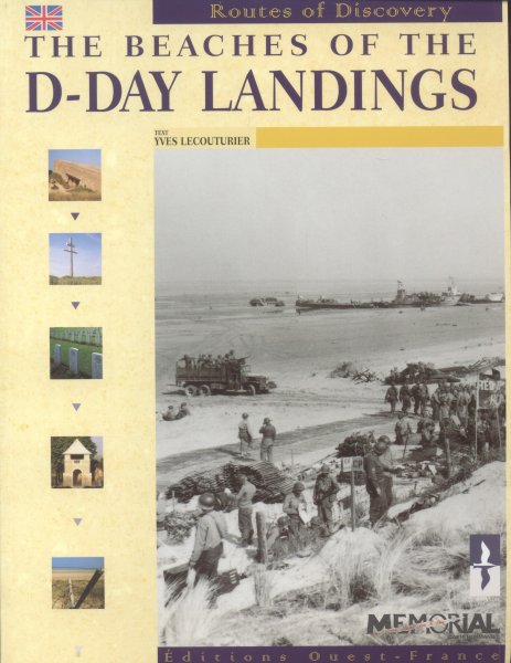 Lecouturier, Yves - The beaches of the D-day landings