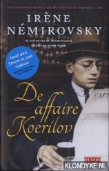 Némirovsky, I. - De affaire-Koerilov