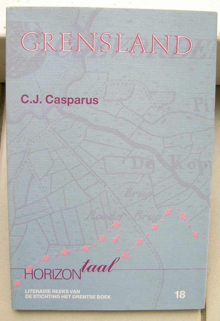 Casparus, C.J. - Grensland / druk 1
