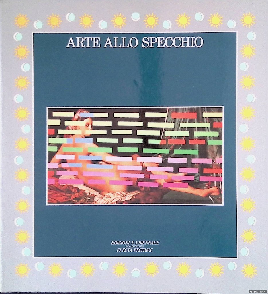Pirovani, Carlo - Arte allo specchio
