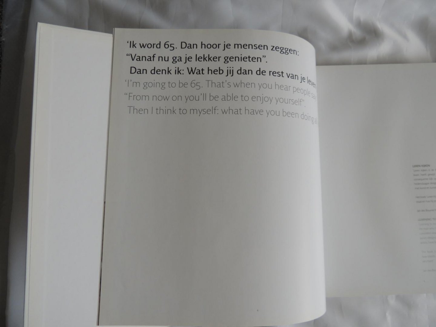 Ven, Martijn van der +++ Bouvrie, Jan des - wessel gerard - Jan des Bouvrie leren kijken / learning to look  +++ at home with Monique & Jan des Bouvrie  +++ Jan des Bouvrie interieuradviesboek