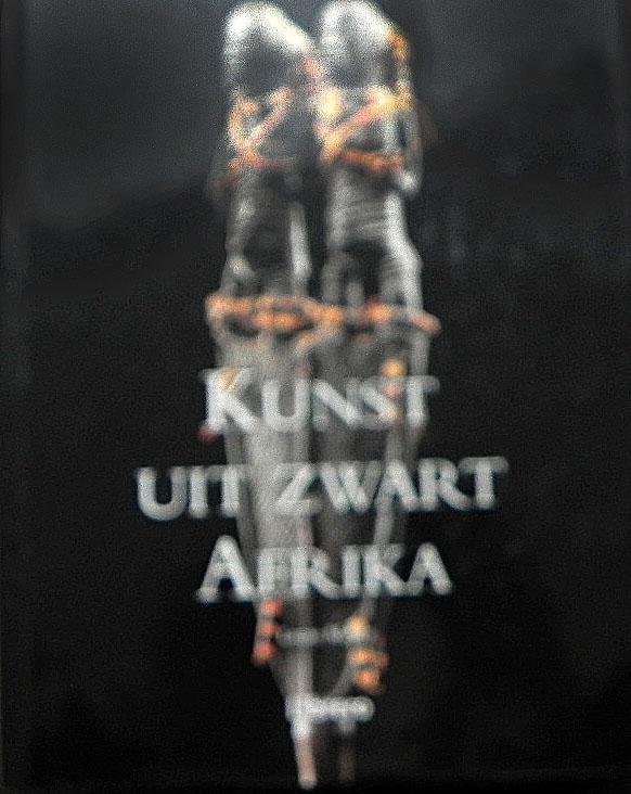 Meyer, Laure. - Kunst uit Zwart Afrika.