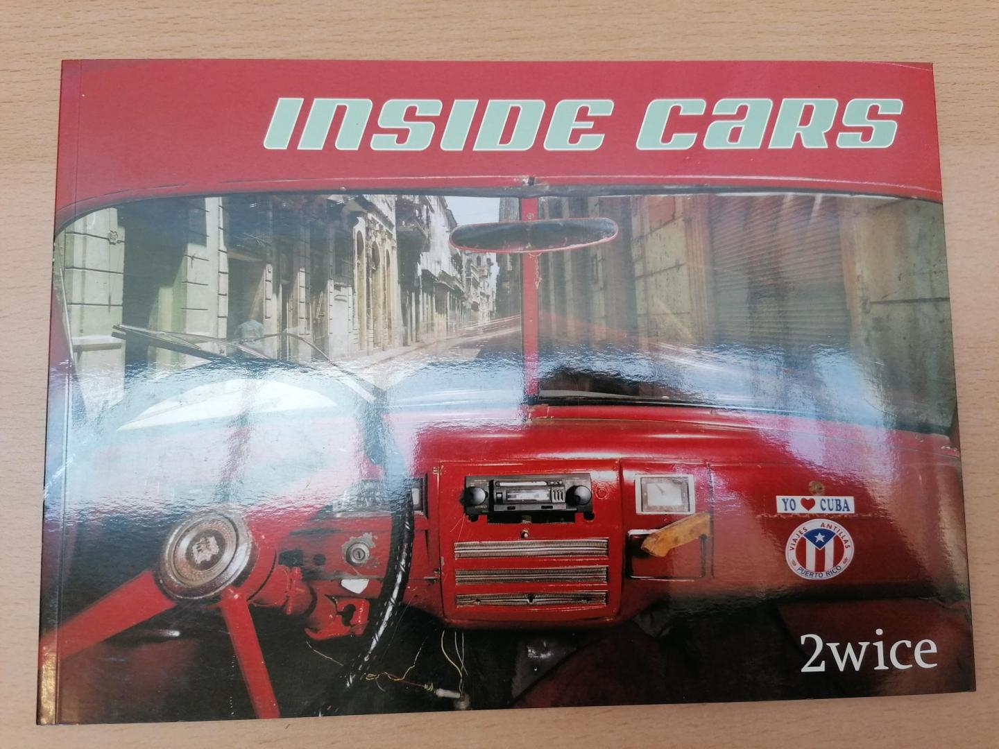  - 2Wice ; Inside Cars ; Volume 5, number 2