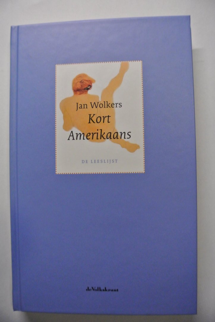 Wolkers, Jan - KORT AMERIKAANS