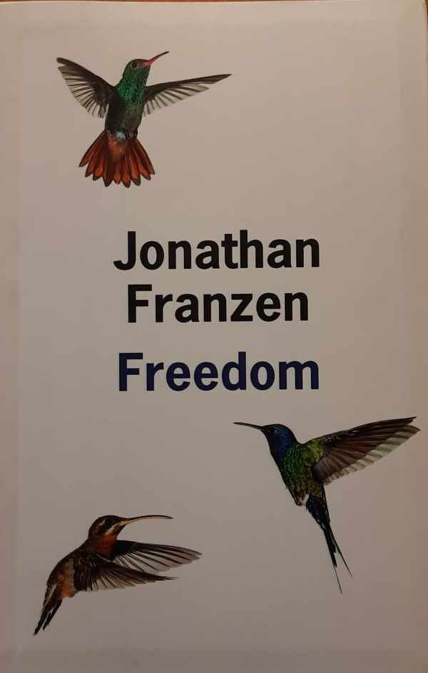 FRANZEN Jonathan - Freedom - roman