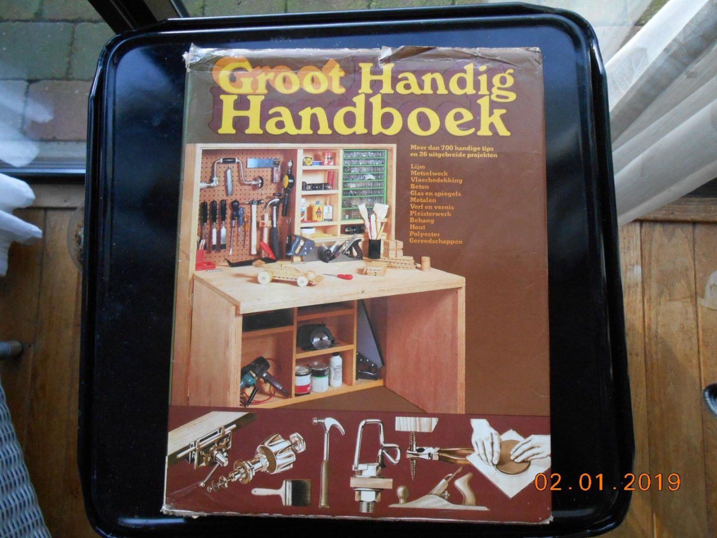 Groen - Groot handig handboek / druk 1