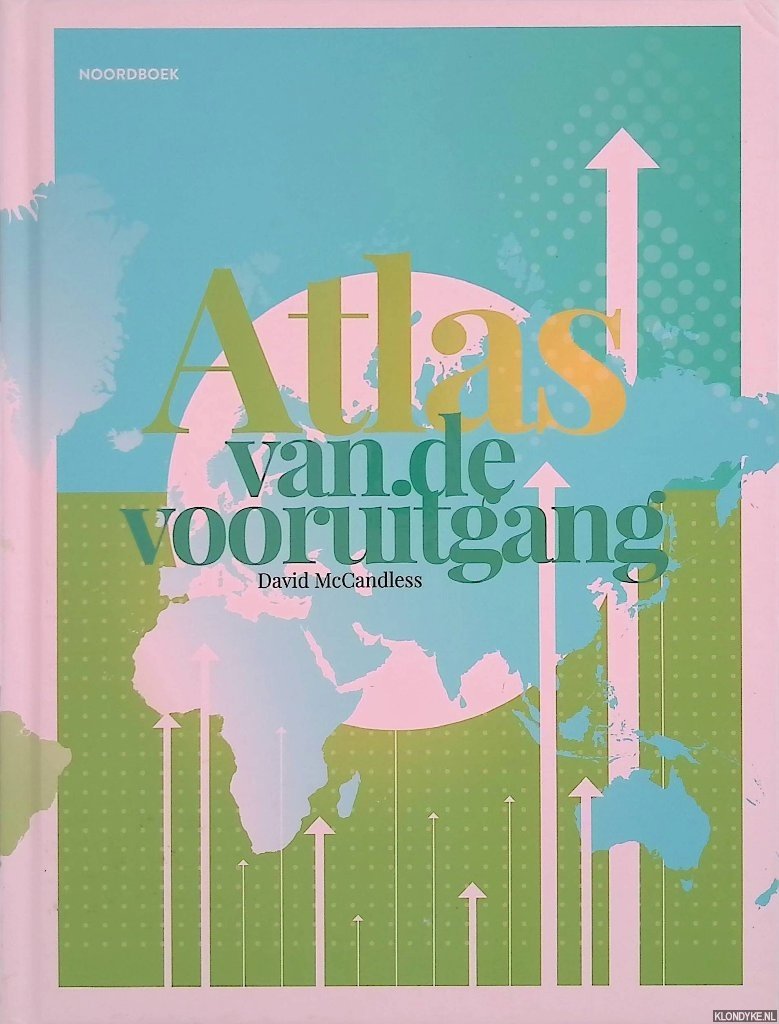 McCandless, David - Atlas van de vooruitgang