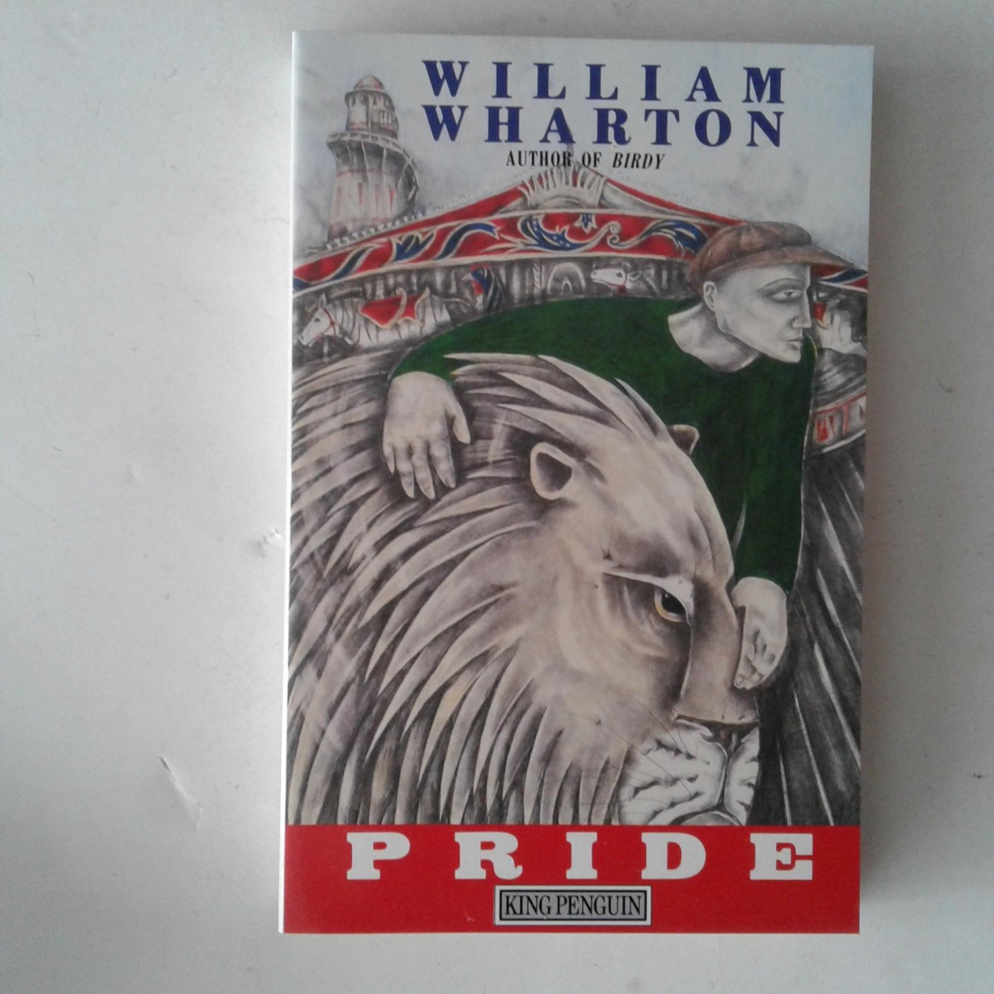 Wharton, William - Pride