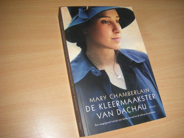 Chamberlain, Mary - de kleermaakster van Dachau