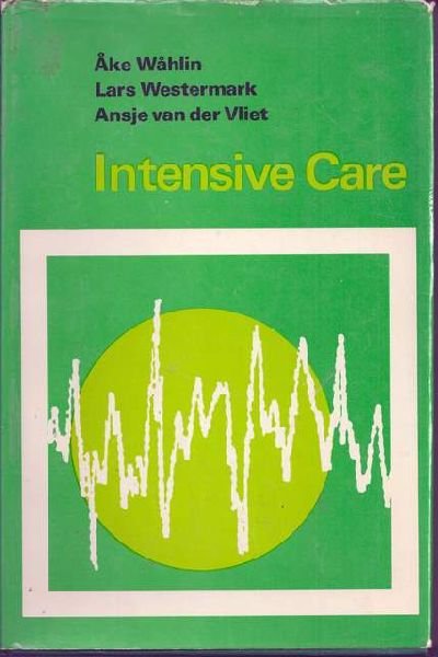 Ake Wahlin, Lars Westermark, Ansje van der Vliet; - Wiley-Interscience, 1974.
