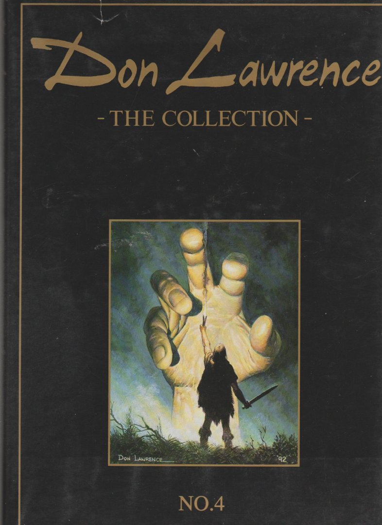 Lawrence,Don - Don Lawrence the collection,deel 4