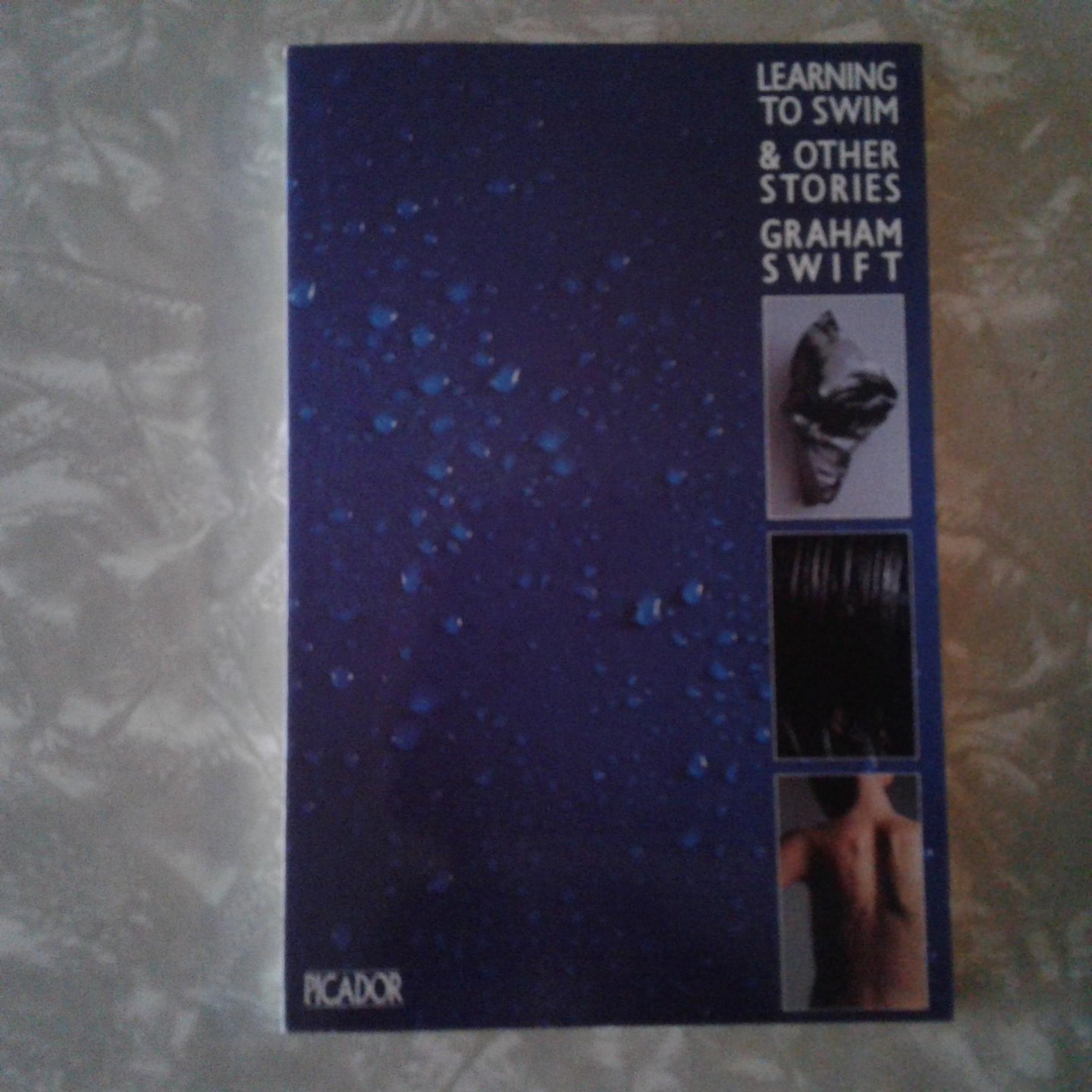 Swift, Graham - Learning to Swim & Other Stories