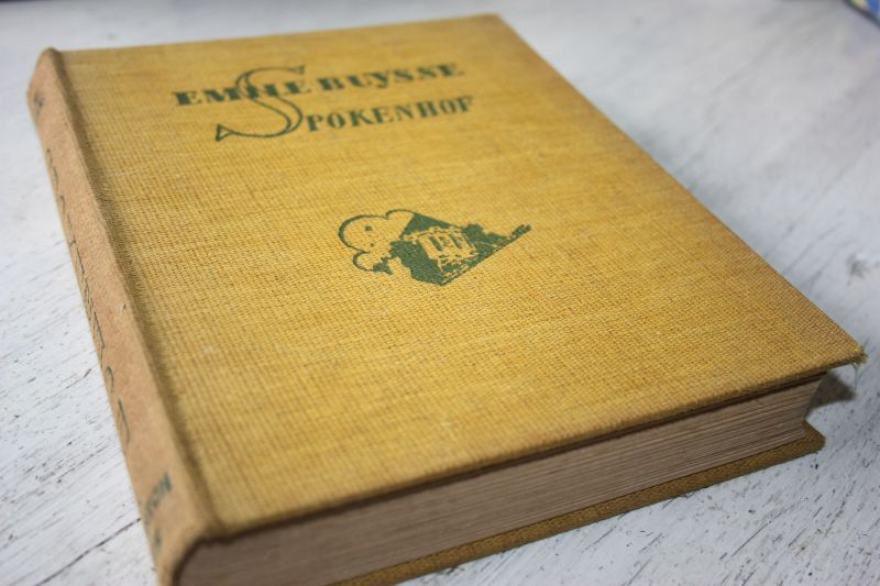 Buysse Emile - Spokenhof