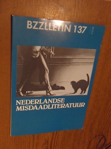 Cartens, D. - BZZLLETIN 137 Nederlandse Misdaadliteratuur